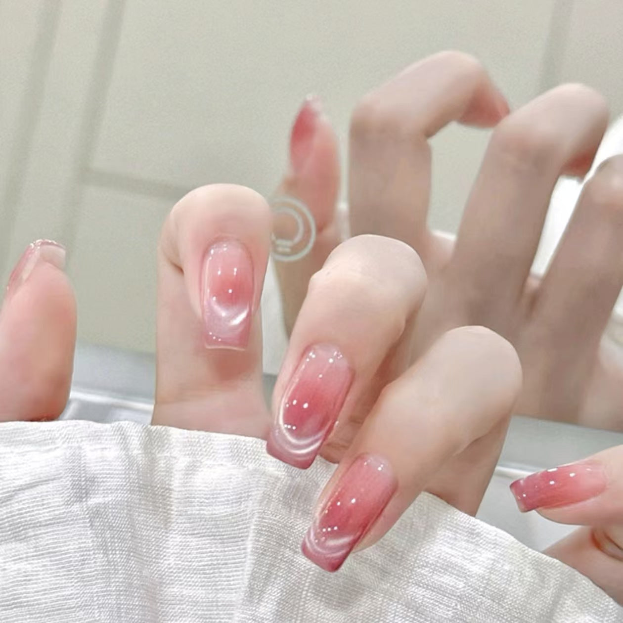 Verspieltes Charakter-Nagelkunst-Design-Kit Brehn
