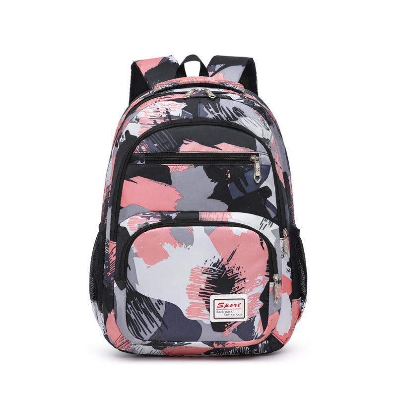 Sportlicher Multifunktionsrucksack Brehn