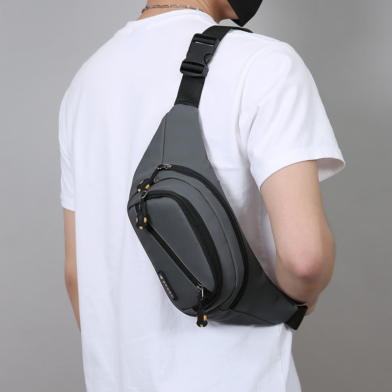 Stilvolle leichte Sport Bauchtasche