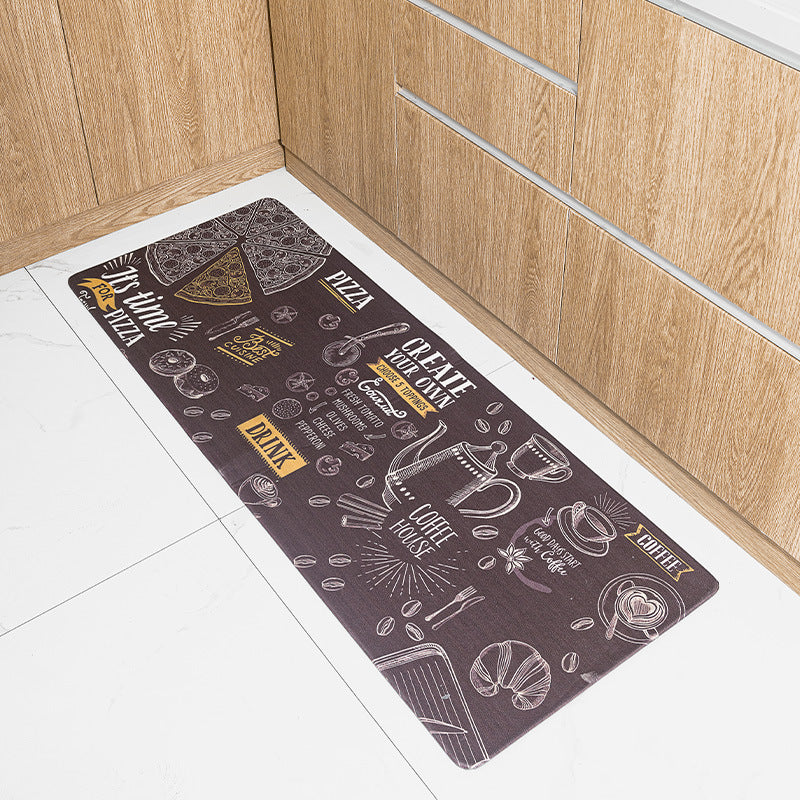 Home-Dekor Inspirierende Küchenmatte