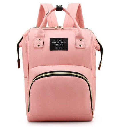 Stilvolle Utility-Reiserucksack Brehn