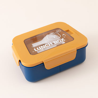Cartoon-Themen Lunchbox