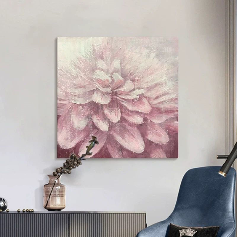 Floral Ölmalerei Kunstwerk