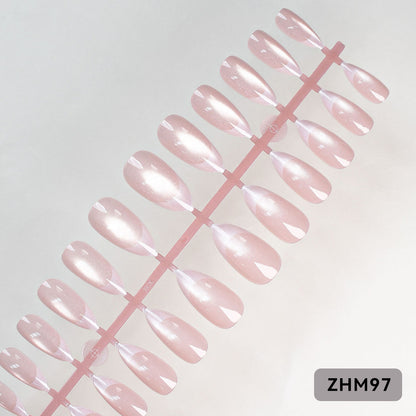 Premium transparente Nagelspitzen Brehn
