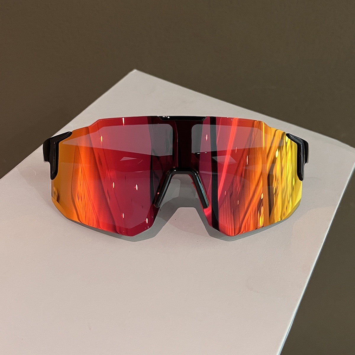 Sportleistungs-Schutzsonnenbrille Brehn