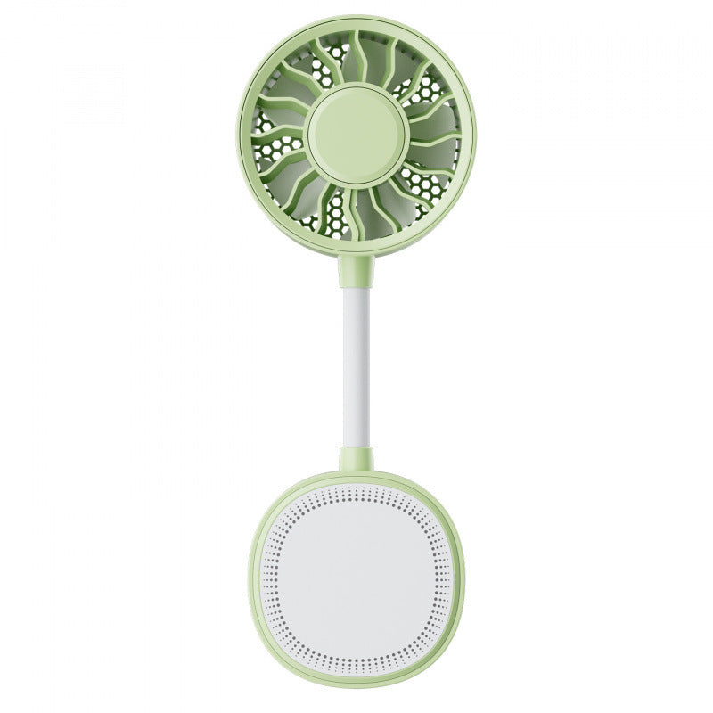 Damen tragbarer Flexi-Handventilator mit variablem Neigungswinkel Brehn