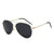 Stylische Aviator-Sonnenbrillen