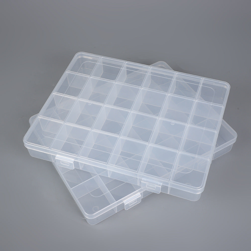 Multi-Divisionale Craft Organizer Case Brehn
