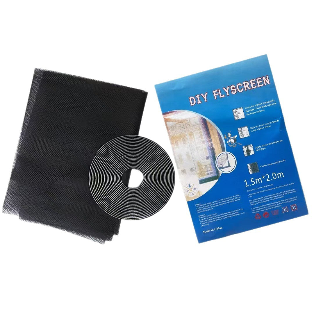 DIY Fliegengitter Brehn
