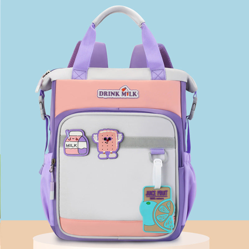 Verspielt Thematischer Rucksack Brehn