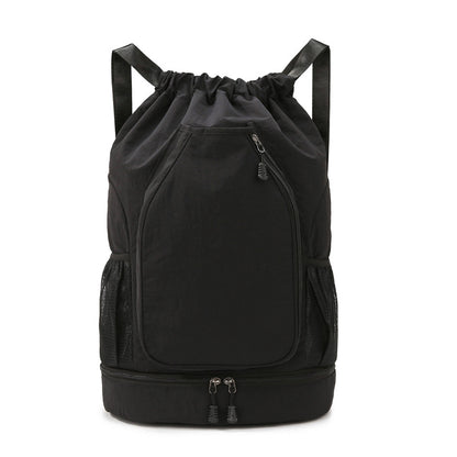 Vielseitiger Kordelzug Gym Rucksack Brehn
