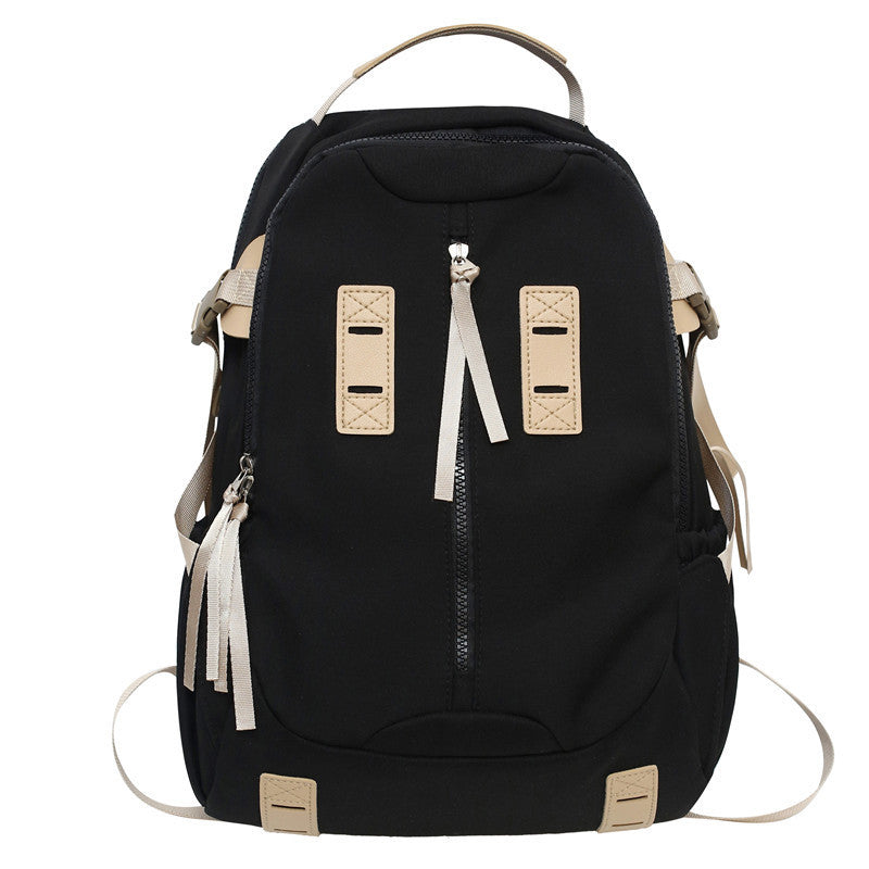Vielseitiger Rucksack mit Ergonomischem Design und Zahlreichen Fächern Brehn