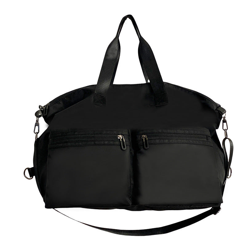 Multi-Pocket Reise Tote Bag Brehn