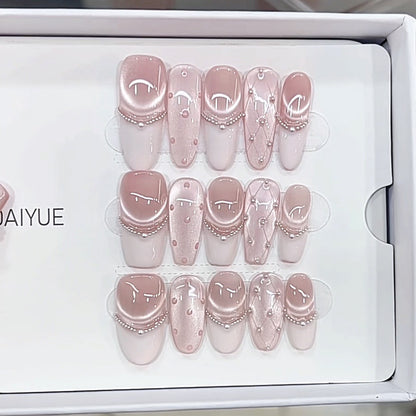 Premium Nail Art Extensionsset Brehn