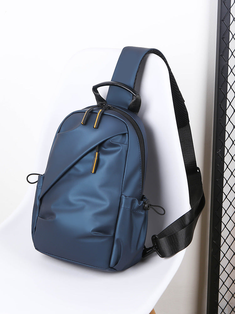 Praktischer Sling-Rucksack mit Hochfunktionalen Fächern Brehn