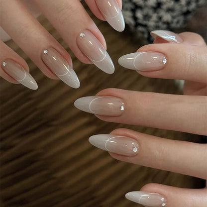 Elegante Nagelkunst