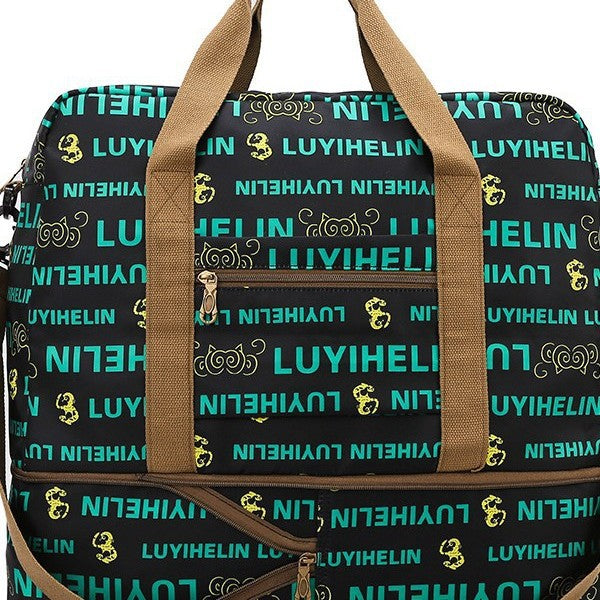 Multi-Zweck-Reise-Duffle-Tasche Brehn