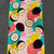 Strandtuch mit tropischem Flamingo-Design Brehn