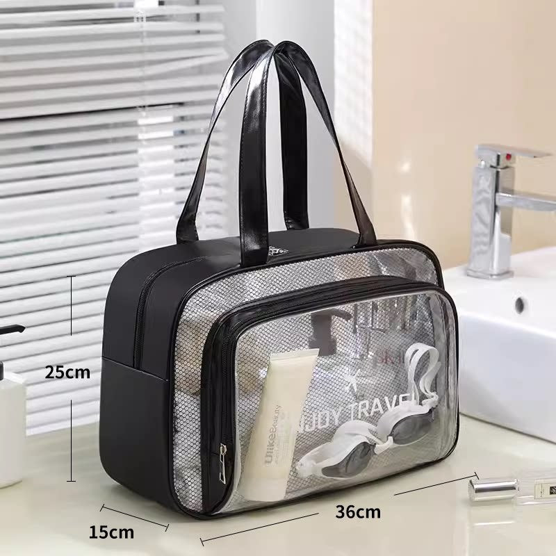 Vielseitiger Reise-Toiletten Organizer Brehn