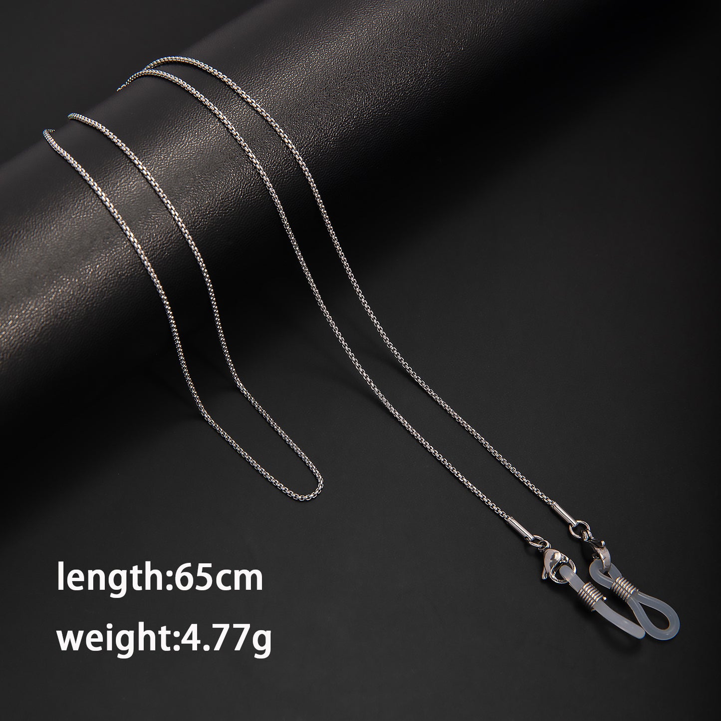 Stylische Lange Kettenhalskette Brehn