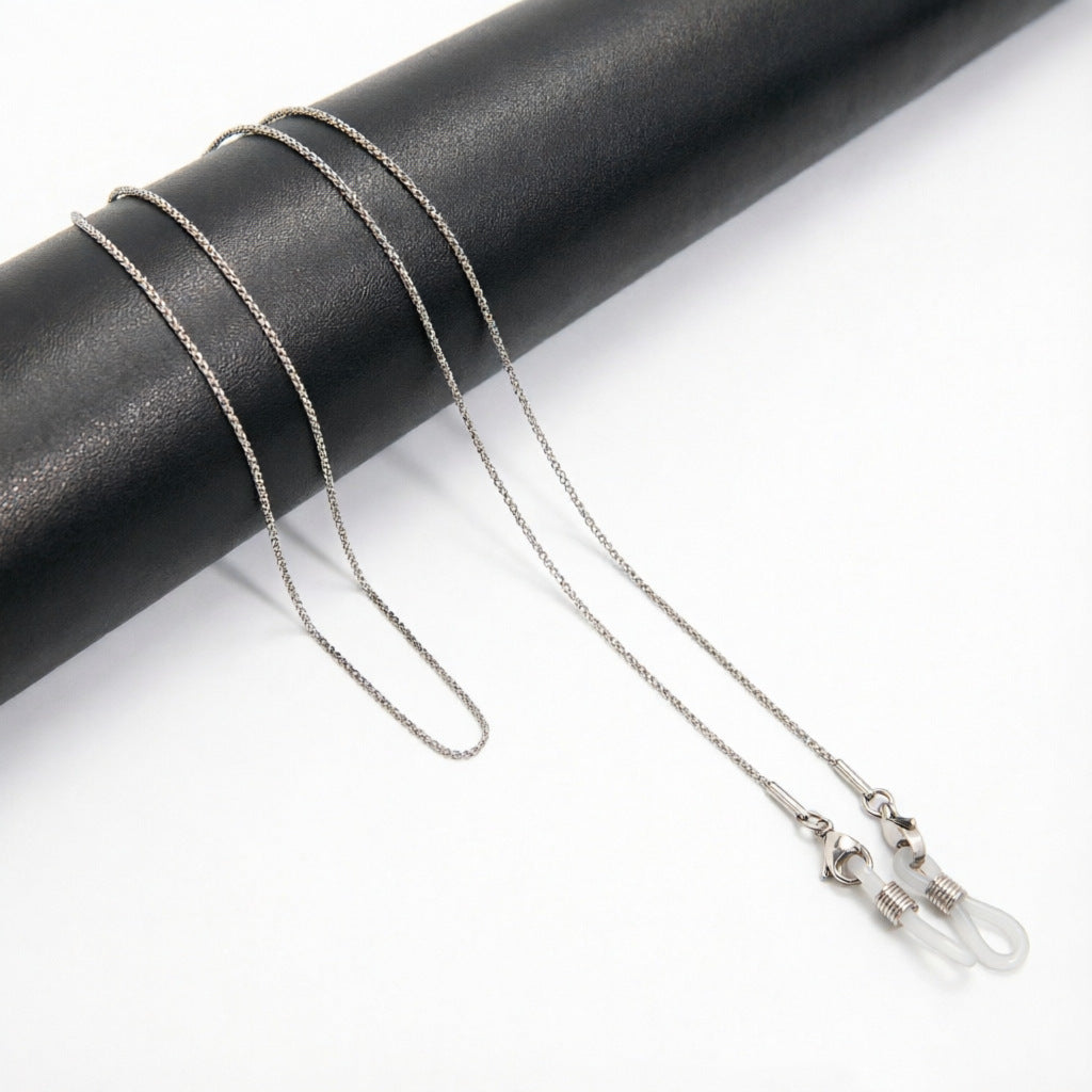 Stylische Lange Kettenhalskette Brehn