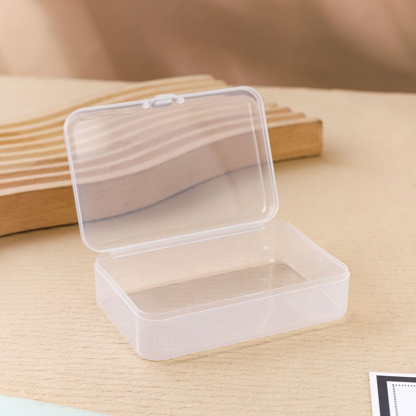 Multi-Use Clear Storage Case Brehn