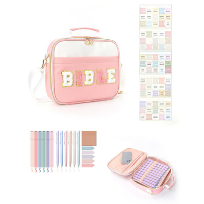 Laptoptasche mit Buntem Pilzdesign Brehn