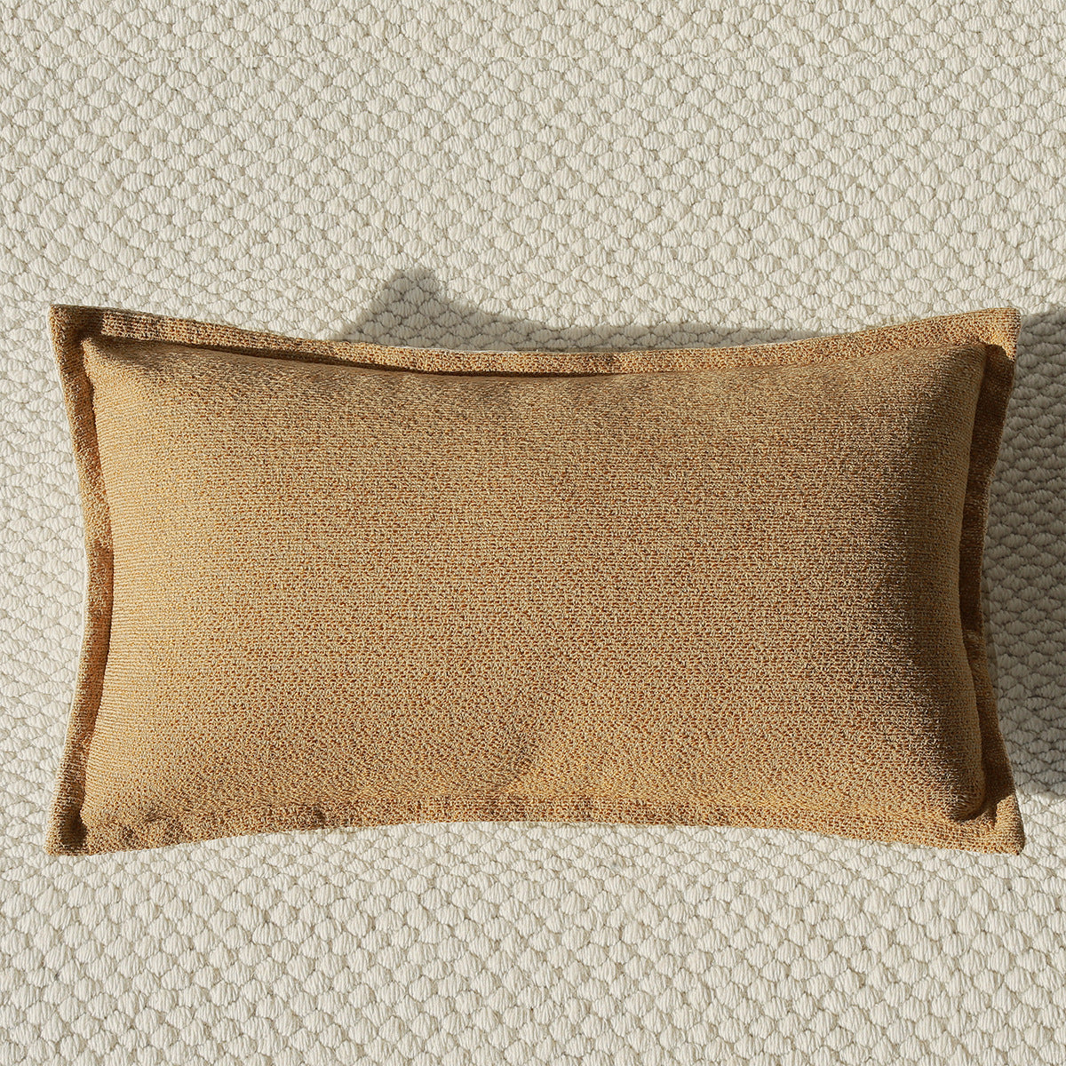 Designer Kissen mit abstraktem Muster