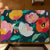 Florale Leinwandkunst Brehn