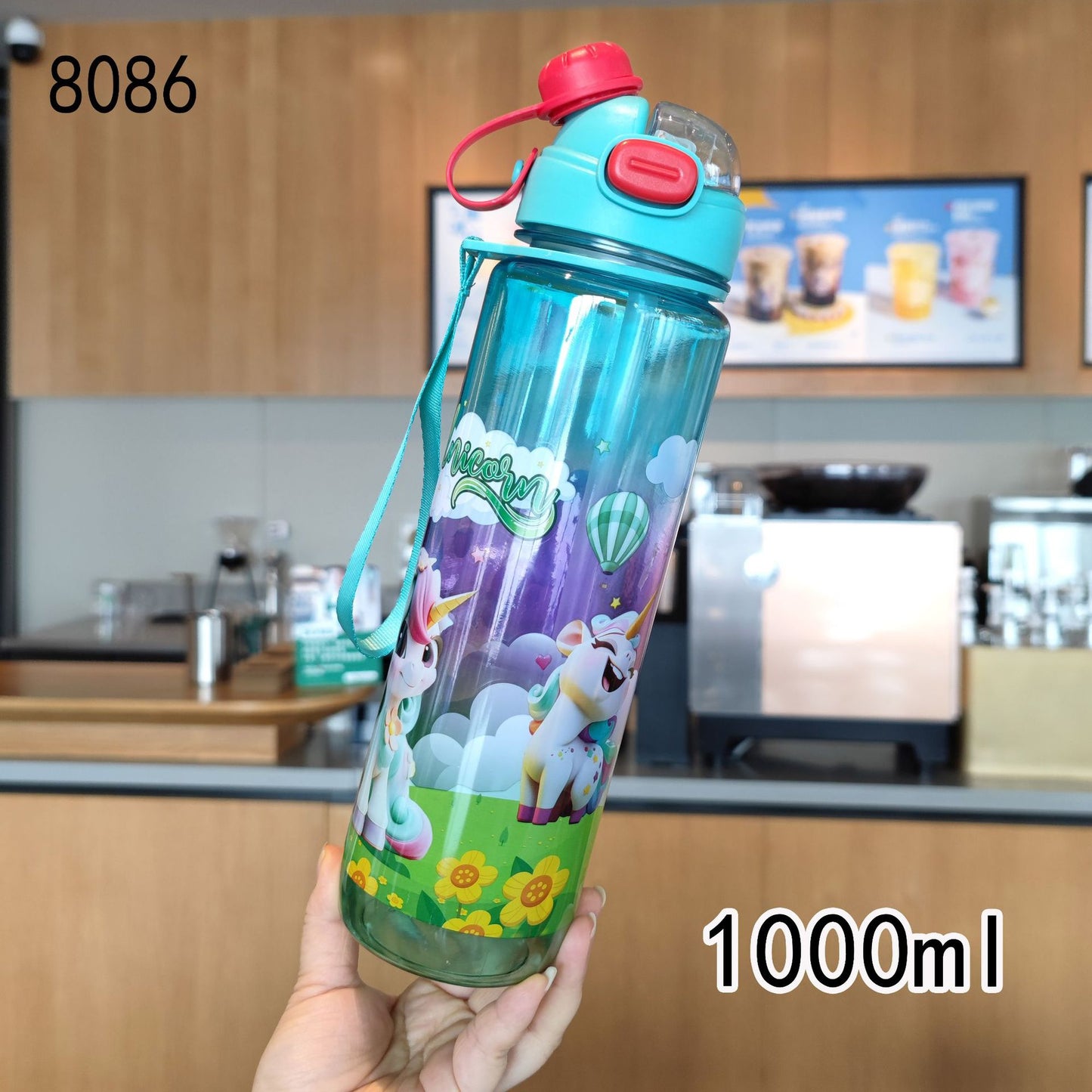 Mädchen Trinkflasche Brehn