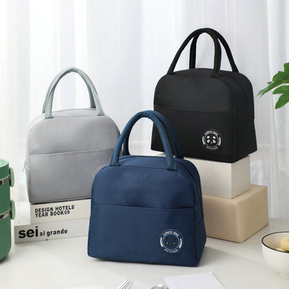 Isolierte Lunchbox Tragetasche