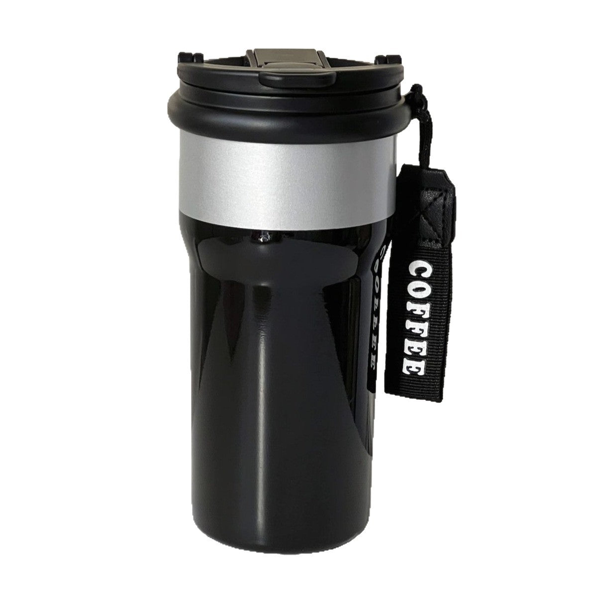 Damen Thermobecher mit stilvollem Blumendesign Brehn