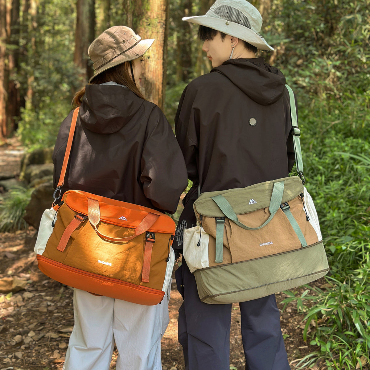 Leichte Multifunktions-Sport-Duffle-Tasche Brehn