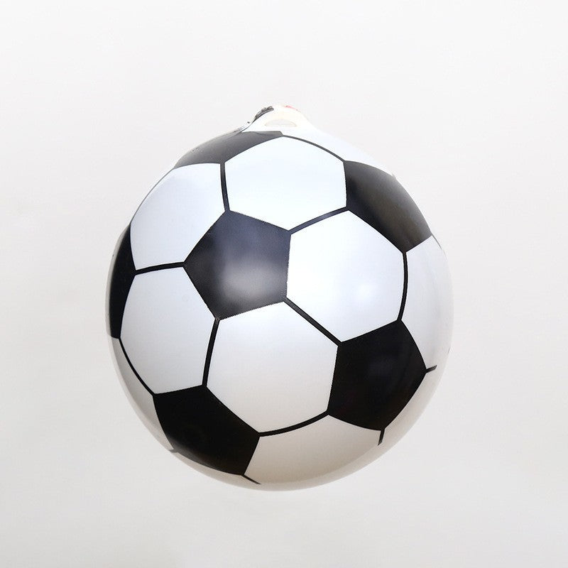 Unisex Vielseitiger Fußball mit internationalen Flaggenmotiven Brehn