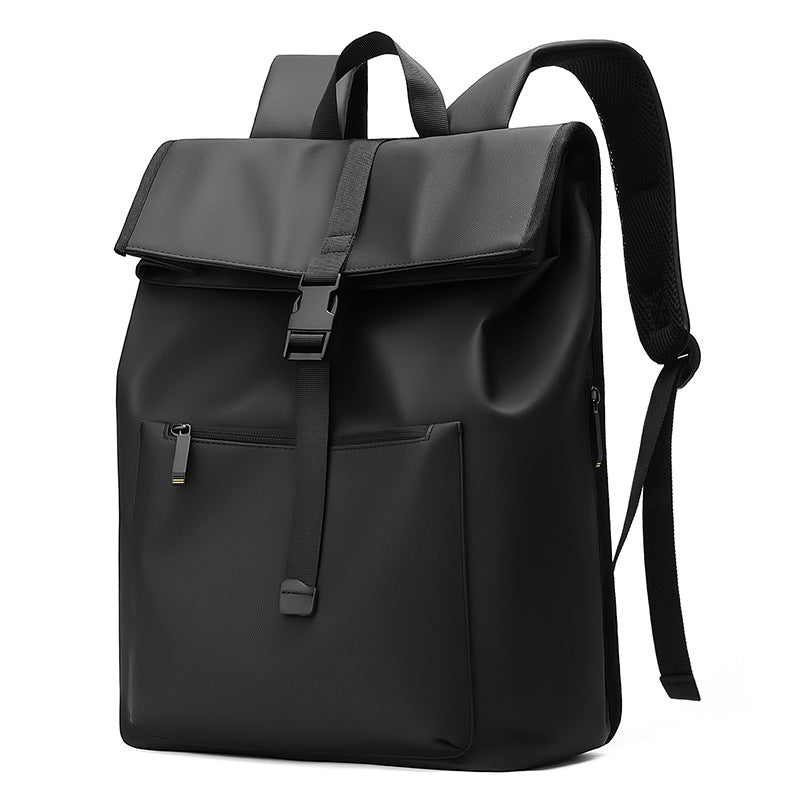Wasserdichter Rolltop-Rucksack Brehn