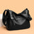 Texturierte gesteppte Schultertasche Brehn