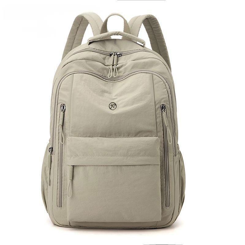 Multi-Compartment Leichter Reise-Rucksack Brehn