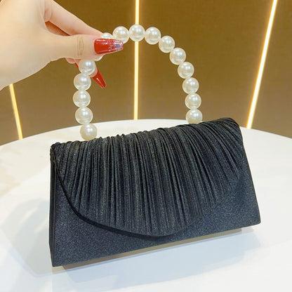 Elegante Falt-Clutch für den Abend