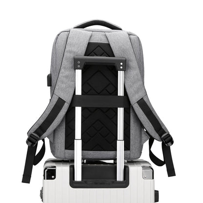 Hochwertiger urbaner professioneller Rucksack Brehn