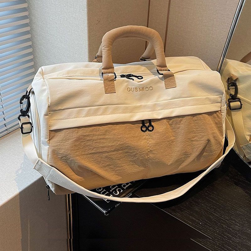 Multi-Funktionale Wochenend-Duffle-Tasche Brehn