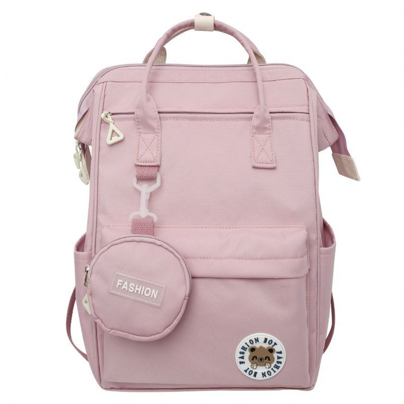 Multifunktionaler Rucksack mit Praktischen Außentaschen Brehn