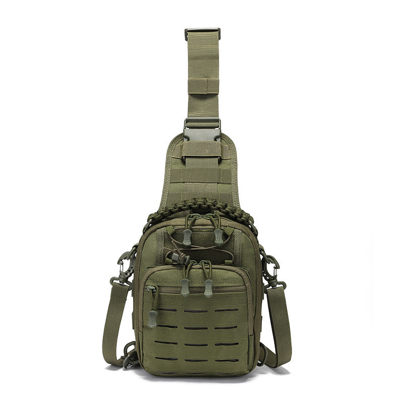 Kompakte Taktische Sling-Tasche Brehn
