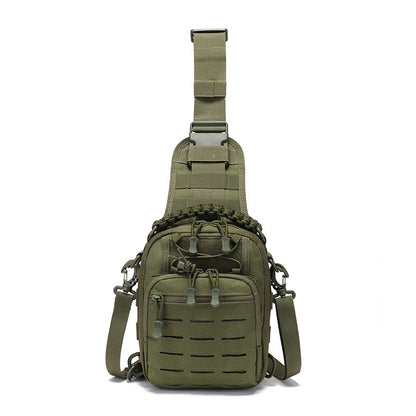 Kompakte Taktische Sling-Tasche Brehn