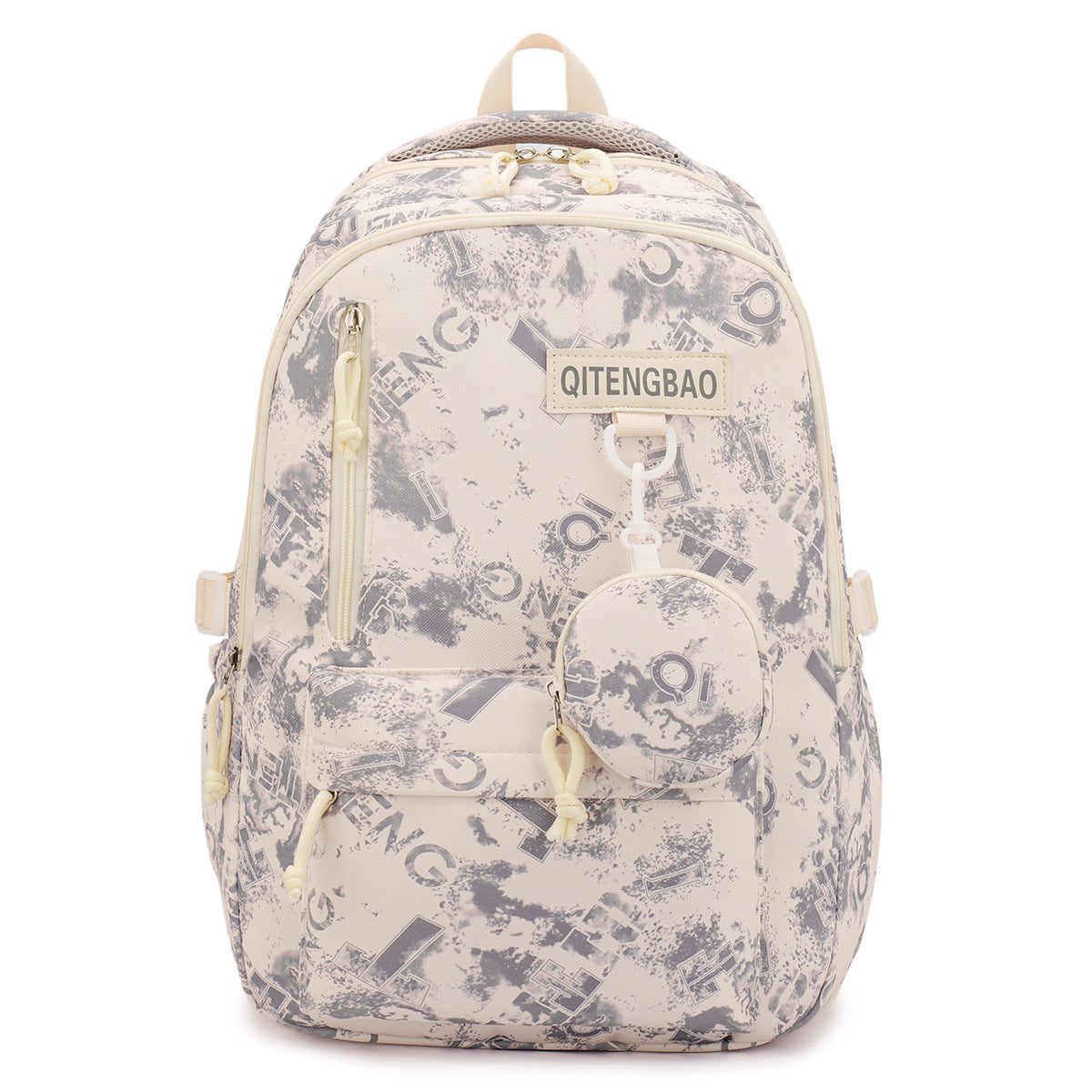 Grafikdruck Rucksack