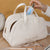 Kosmetik-Organizer Tasche Mit Doppeltem Reißverschluss Und Elegantem Tragegriff Brehn