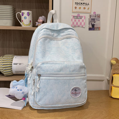 Stylischer Mehrfach-Taschen-Rucksack Brehn 1791204937
