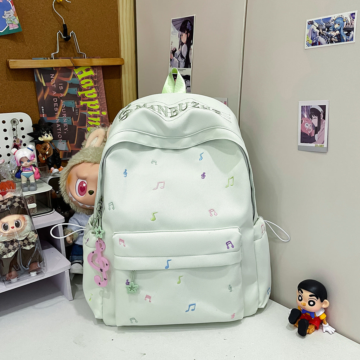 Musikalisches Themen Freizeitrucksack Brehn
