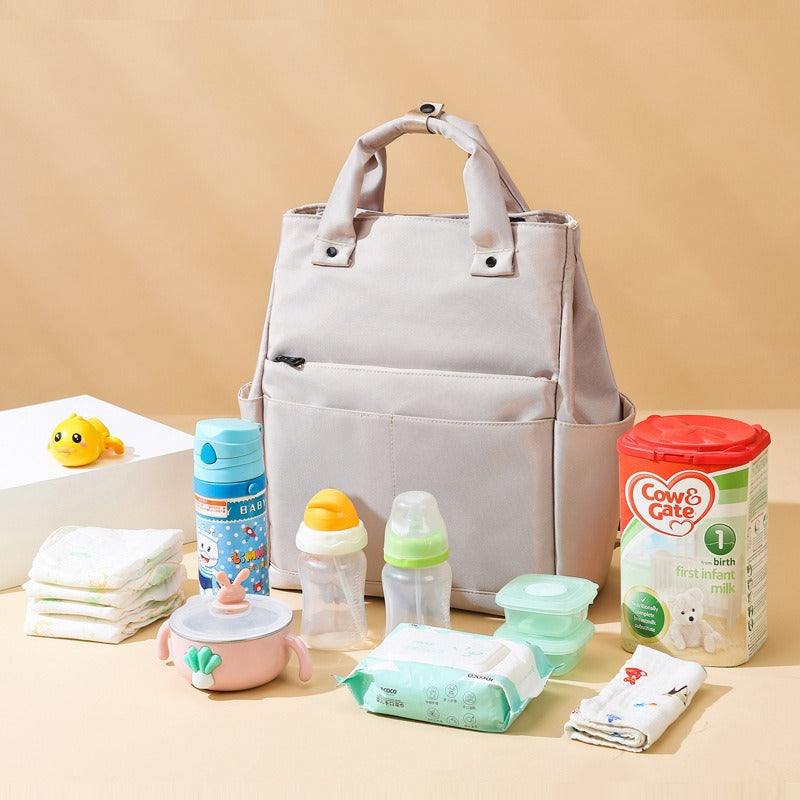 Stylischer Multi-Zweck-Rucksack Brehn