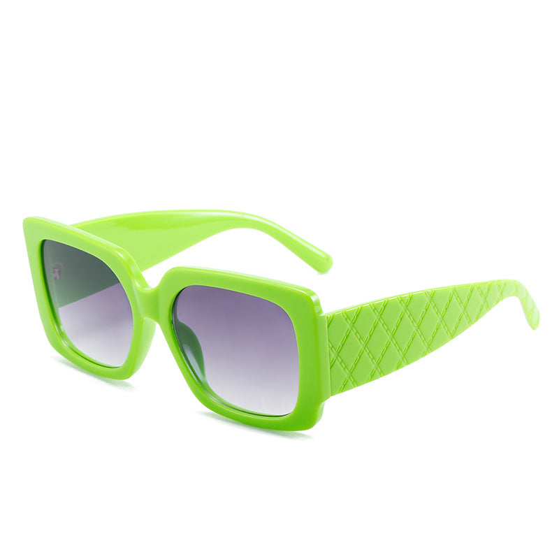 Statement Geometrische Sonnenbrille Brehn 1787812276