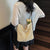 Handtasche Aus Geflochtenem Material Brehn
